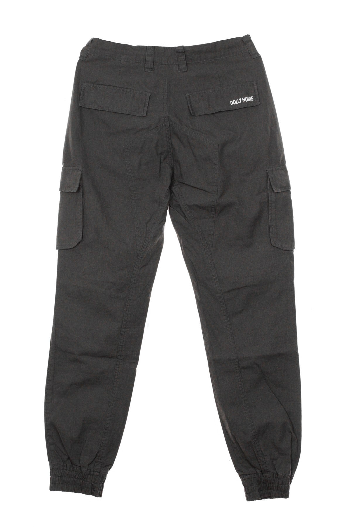 Dolly Noire, Pantalone Lungo Uomo Cargo Ripstop, 