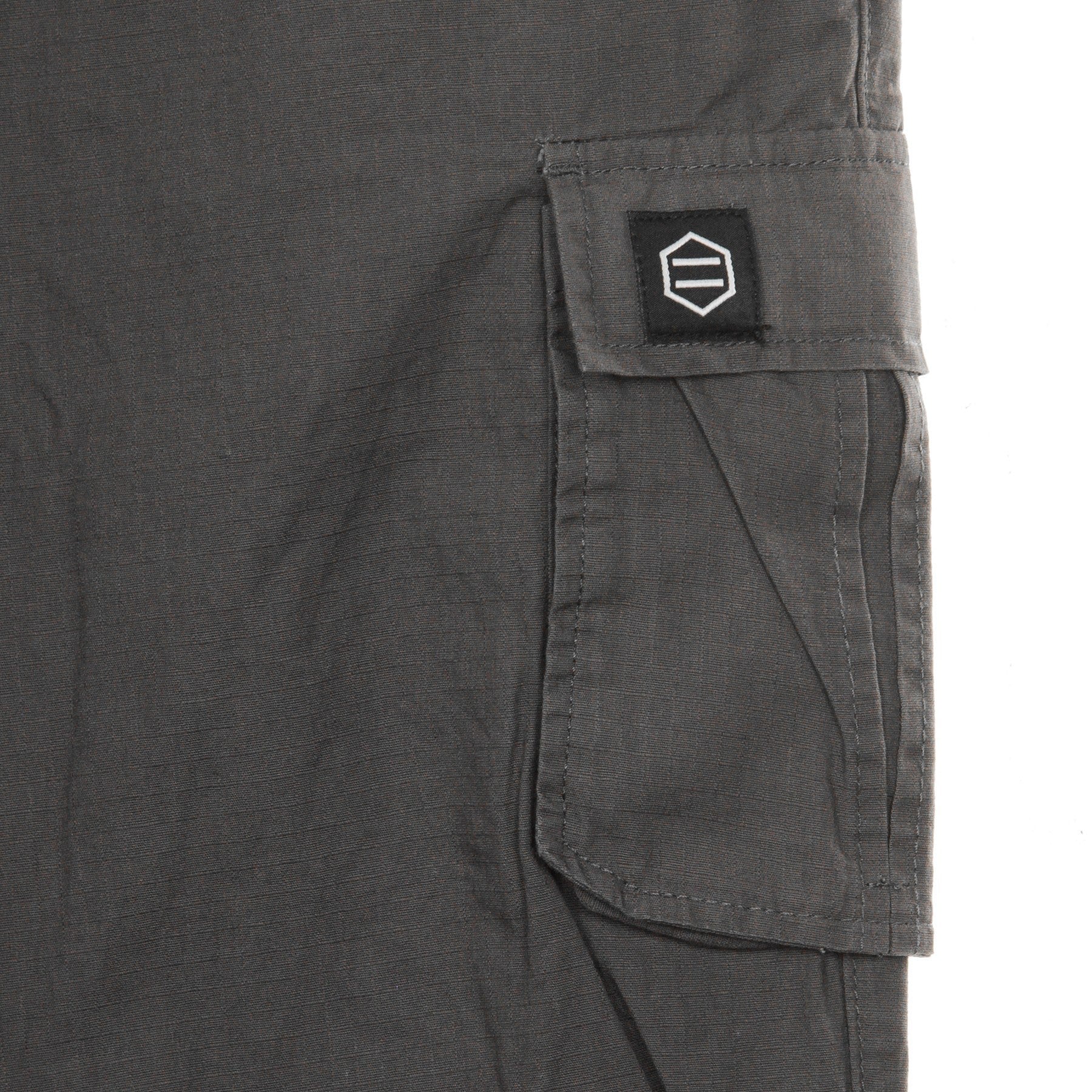 Dolly Noire, Pantalone Lungo Uomo Cargo Ripstop, 