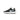 Nike Nba, Scarpa Bassa Uomo Pg 4, Black/white/wolf Grey/blue Fury