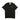 Essential Trefoil Tee Black Men's T -Shirt