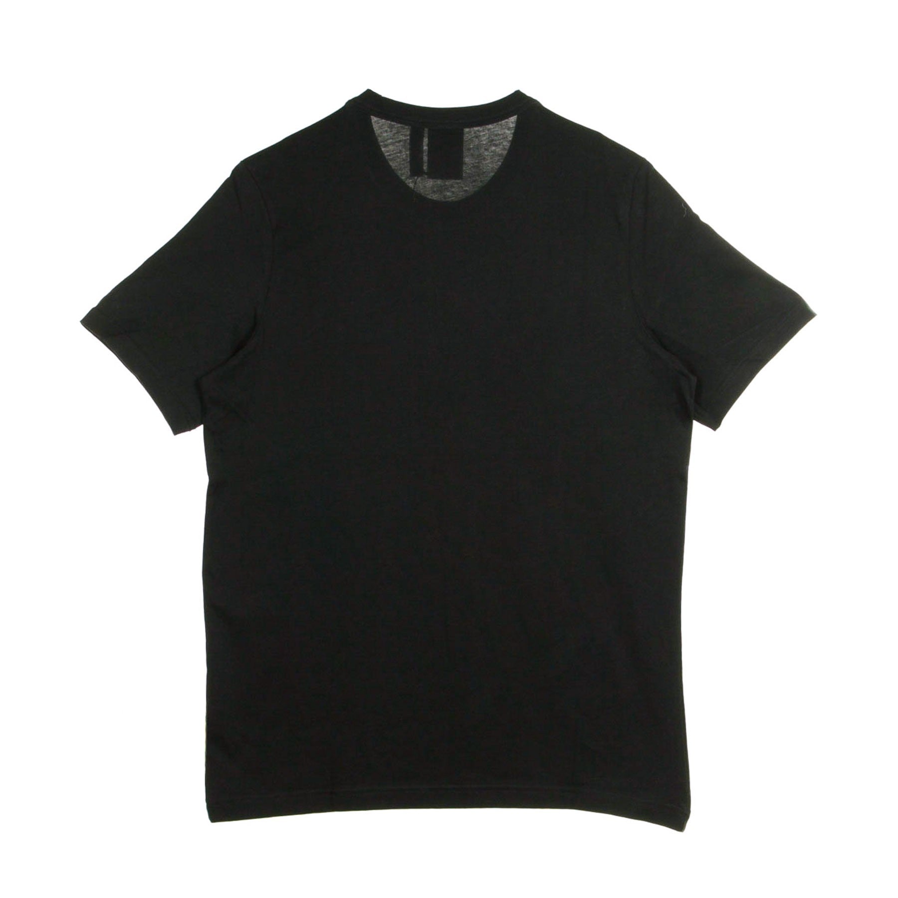 Essential Trefoil Tee Black Men's T -Shirt