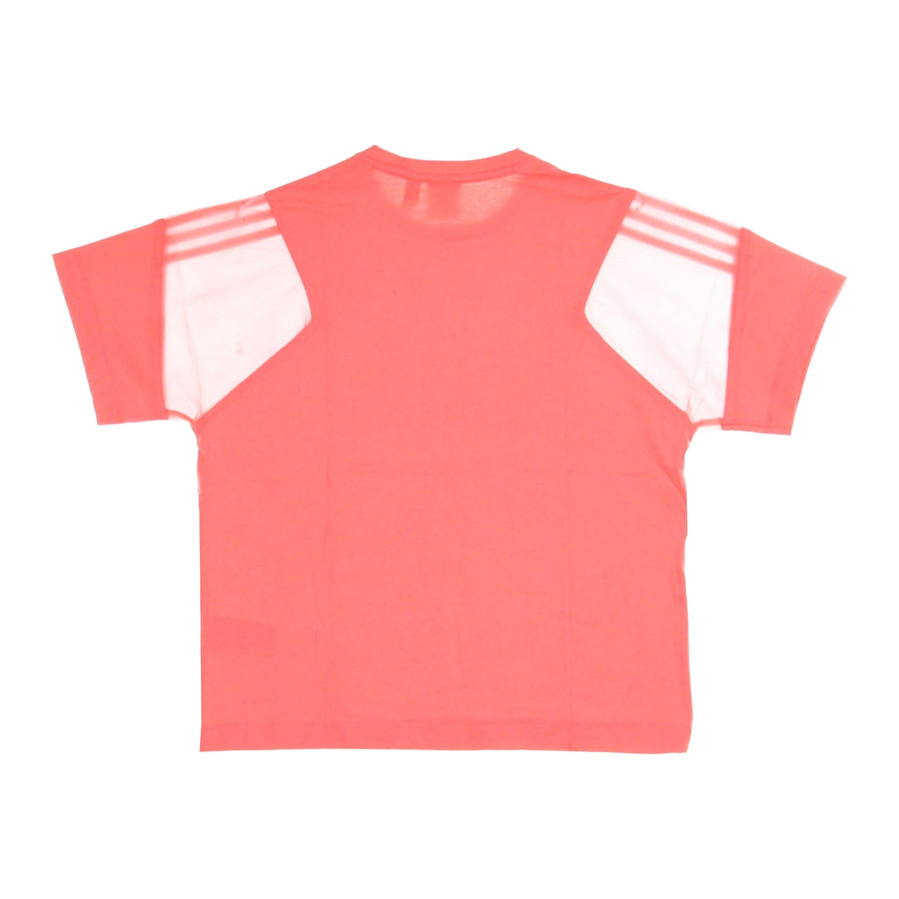 Corta t -camiseta de manga corta T camisa mágica rosa