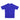 Big Trefoil Outline Tee Royal Blue/White Men's T -