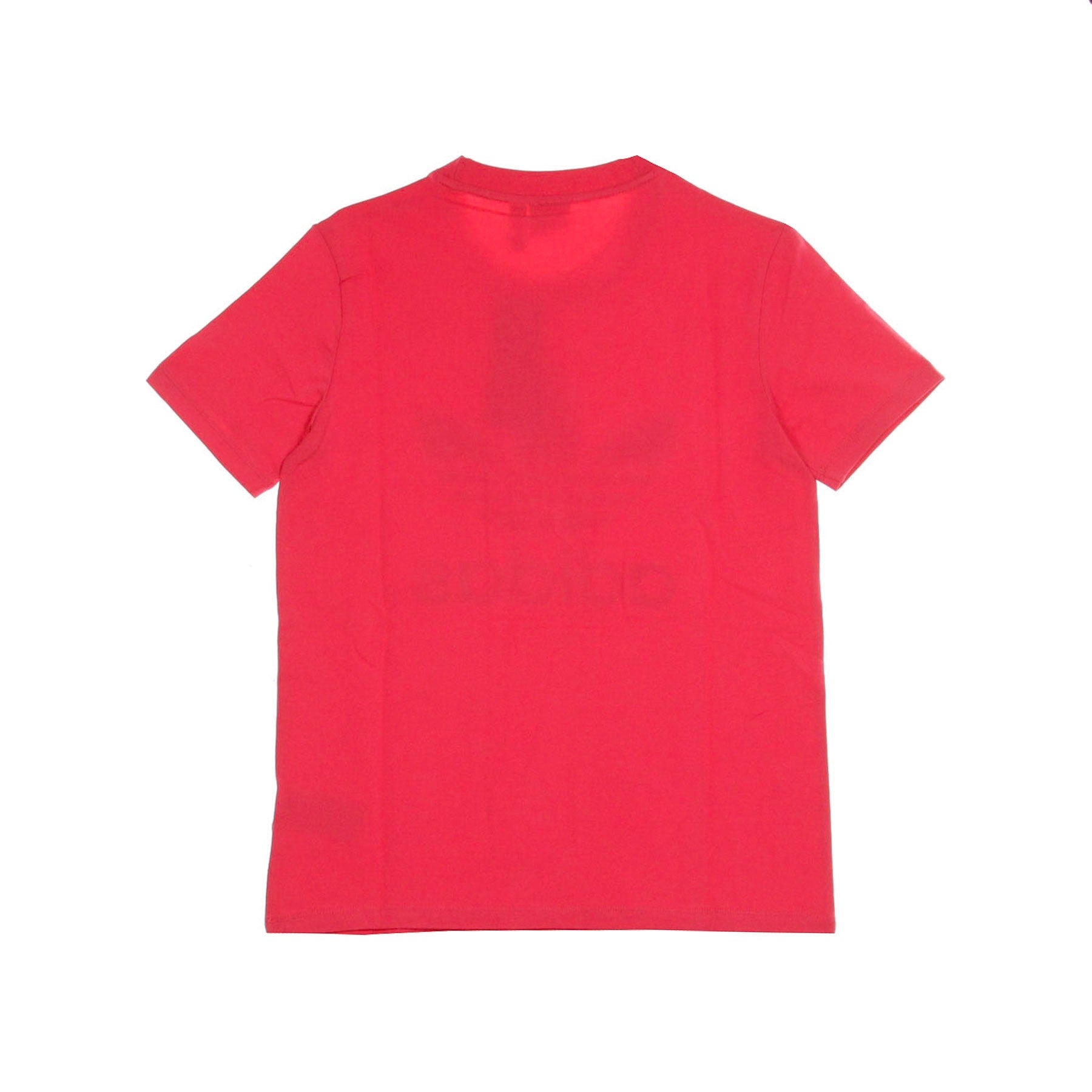 Tree Trefoil Tee Power Pink/White T -Shirt