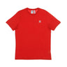 Adidas, Maglietta Uomo Essential Tee, Scarlet