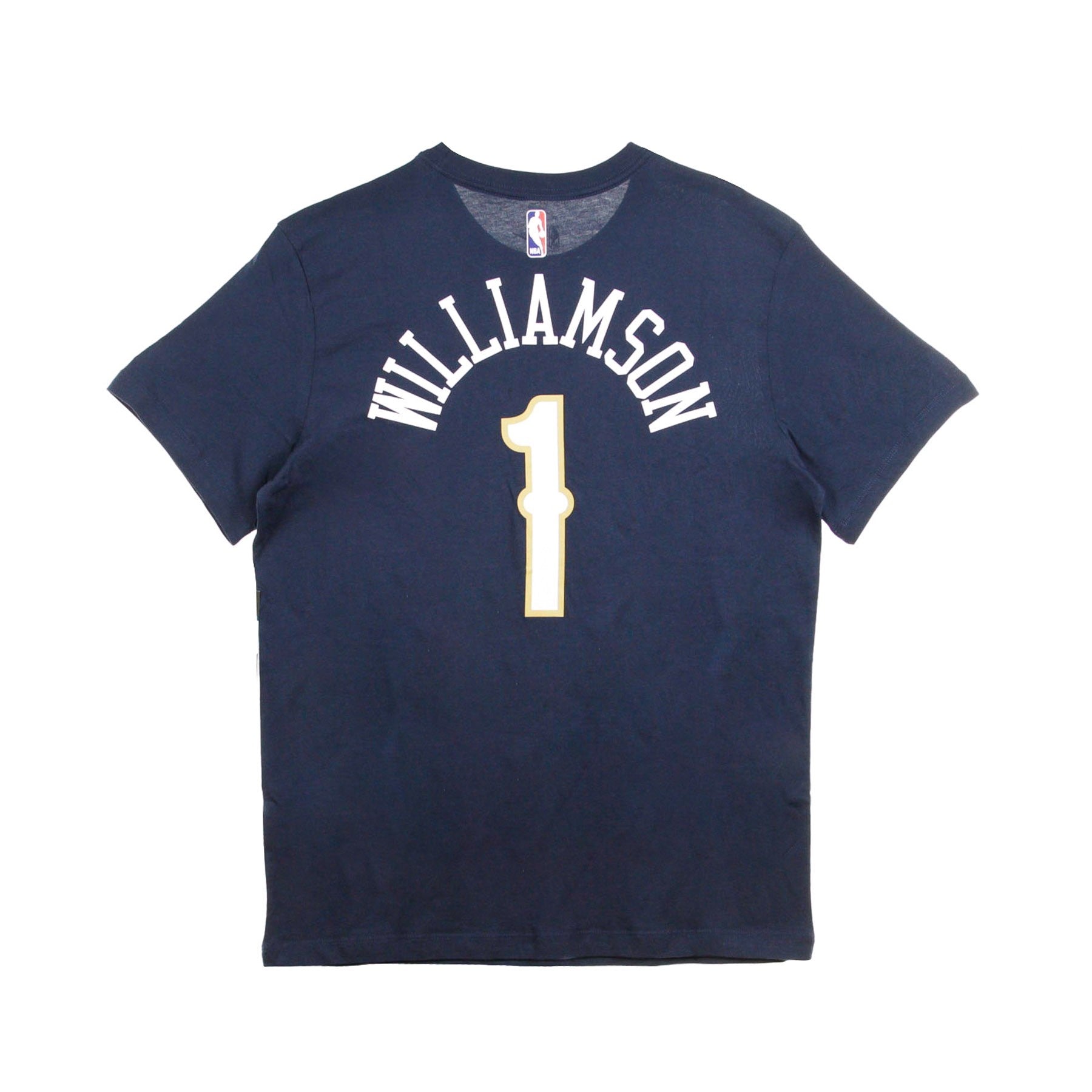 Nike Nba, Maglietta Uomo Nba Essential Tee No 1 Zion Williamson Neopel, 