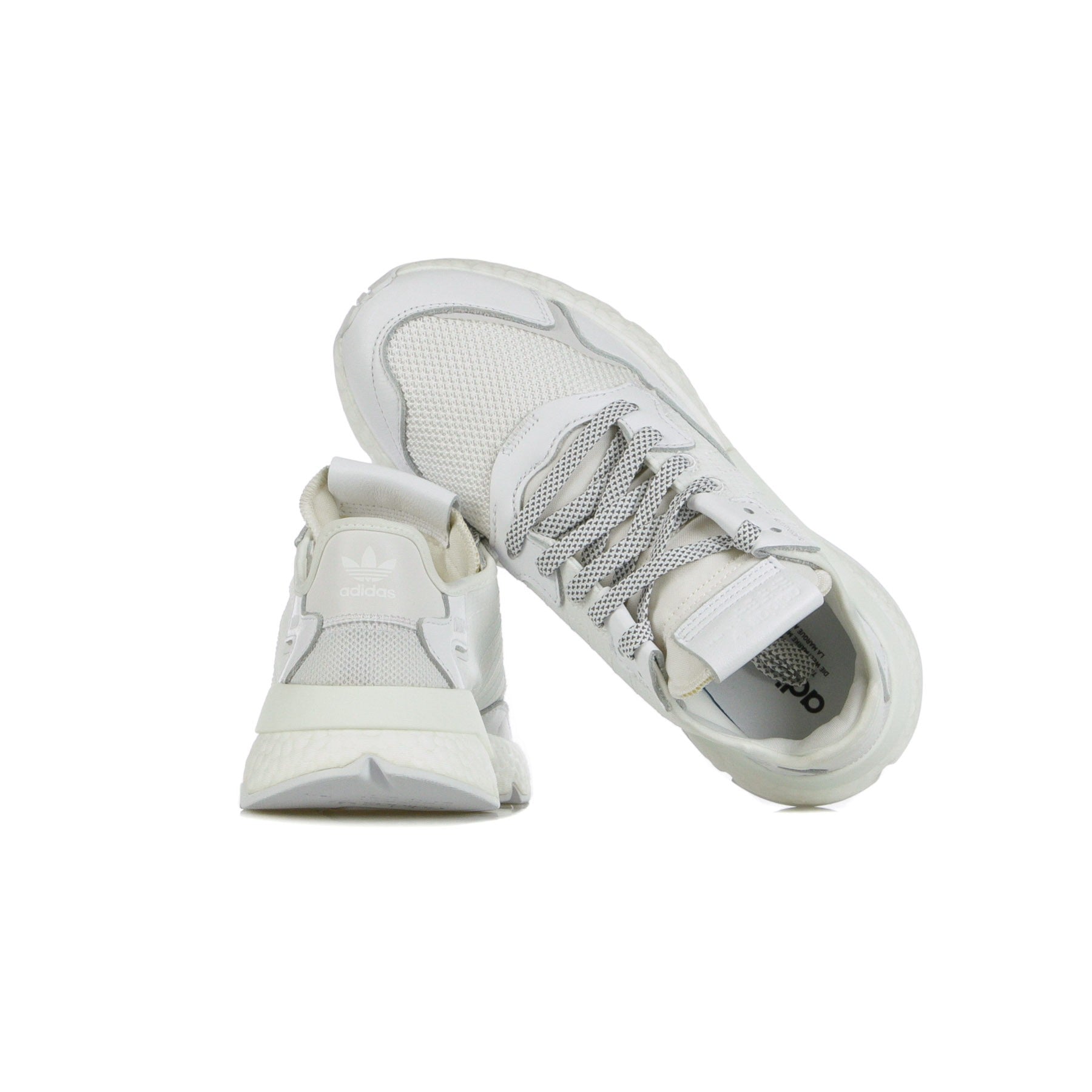 Nite Jogger Herren-Halbschuh Cloud White/Cloud White/Cloud White