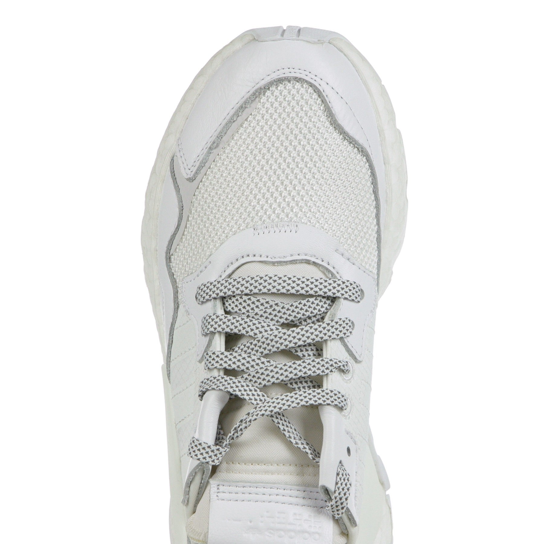 Nite Jogger Herren-Halbschuh Cloud White/Cloud White/Cloud White