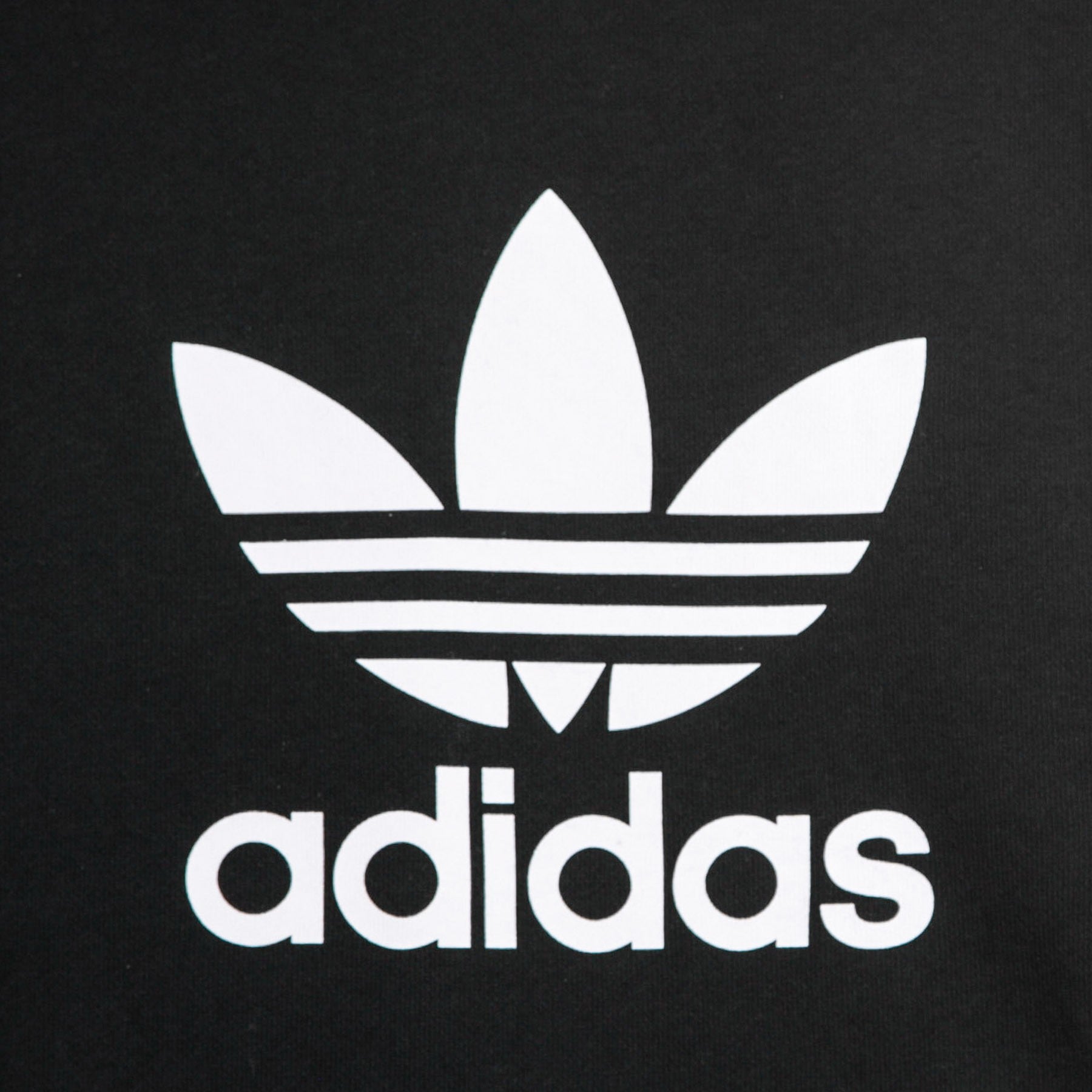 Adidas, Felpa Leggera Girocollo Uomo Trefoil Crew, 