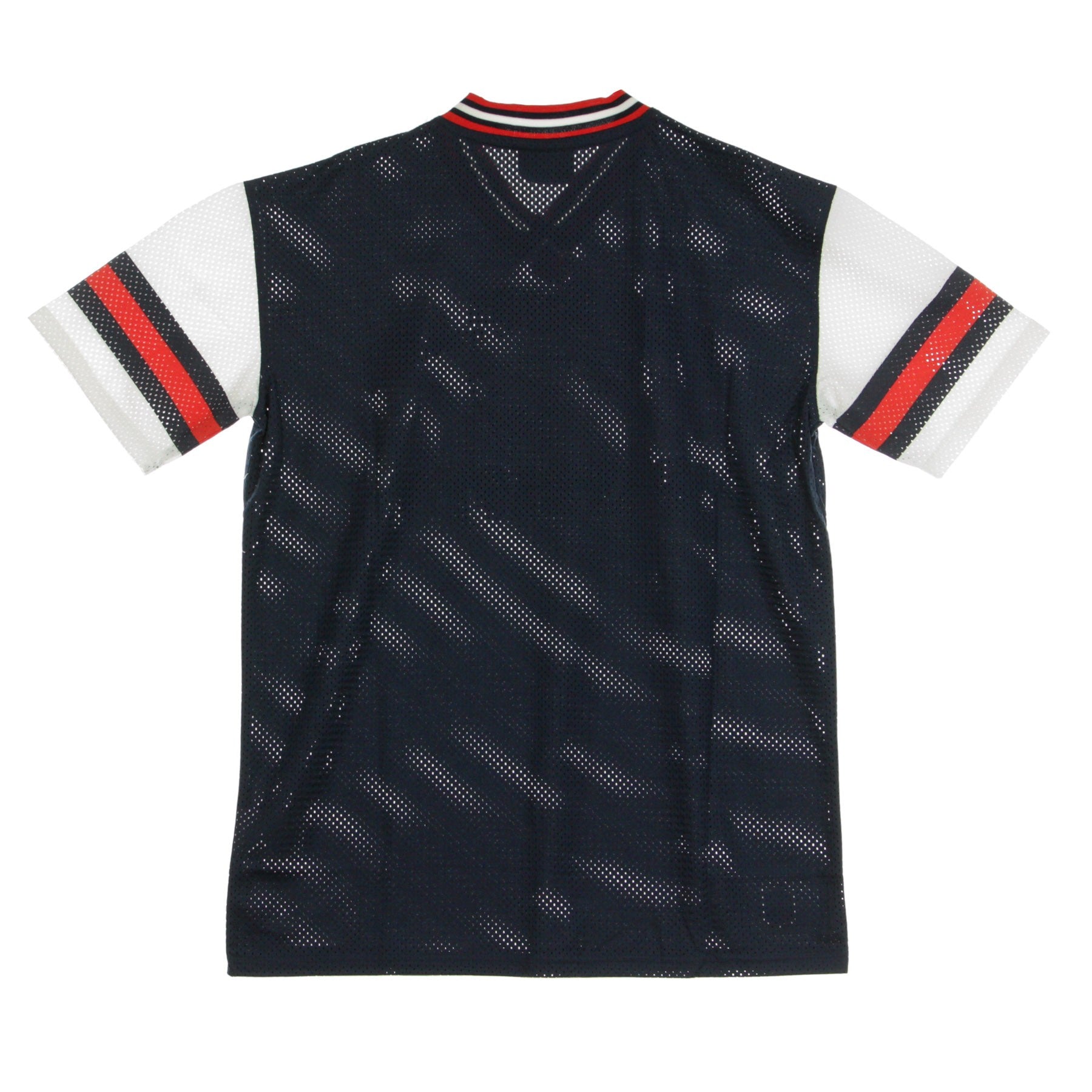 New Era, Casacca Uomo Nfl Stripe Sleeve Oversized Tee Neepat, 