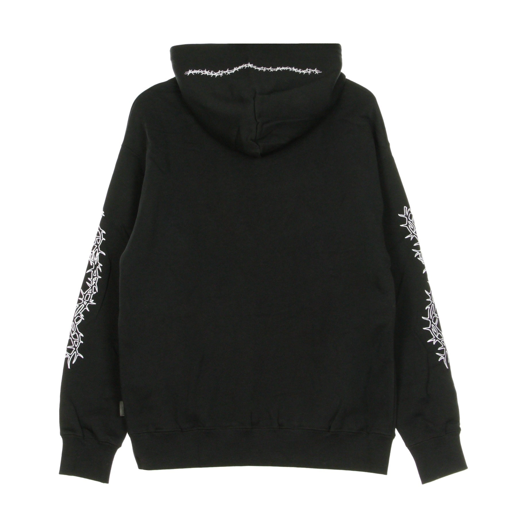 Carees Hood Men's Hoodie Black