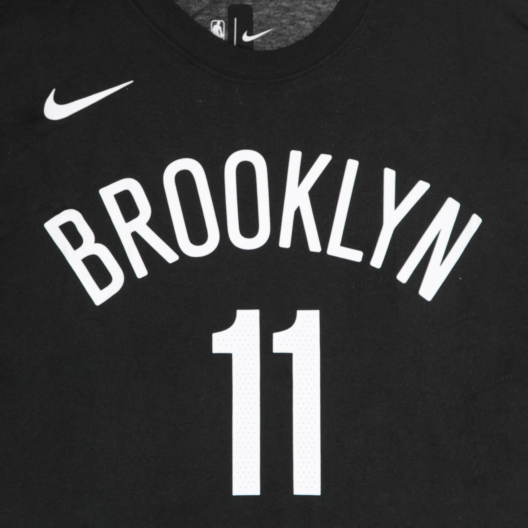 Nike Nba, Maglietta Uomo Nba Tee No 11 Kyrie Irving Bronet, 