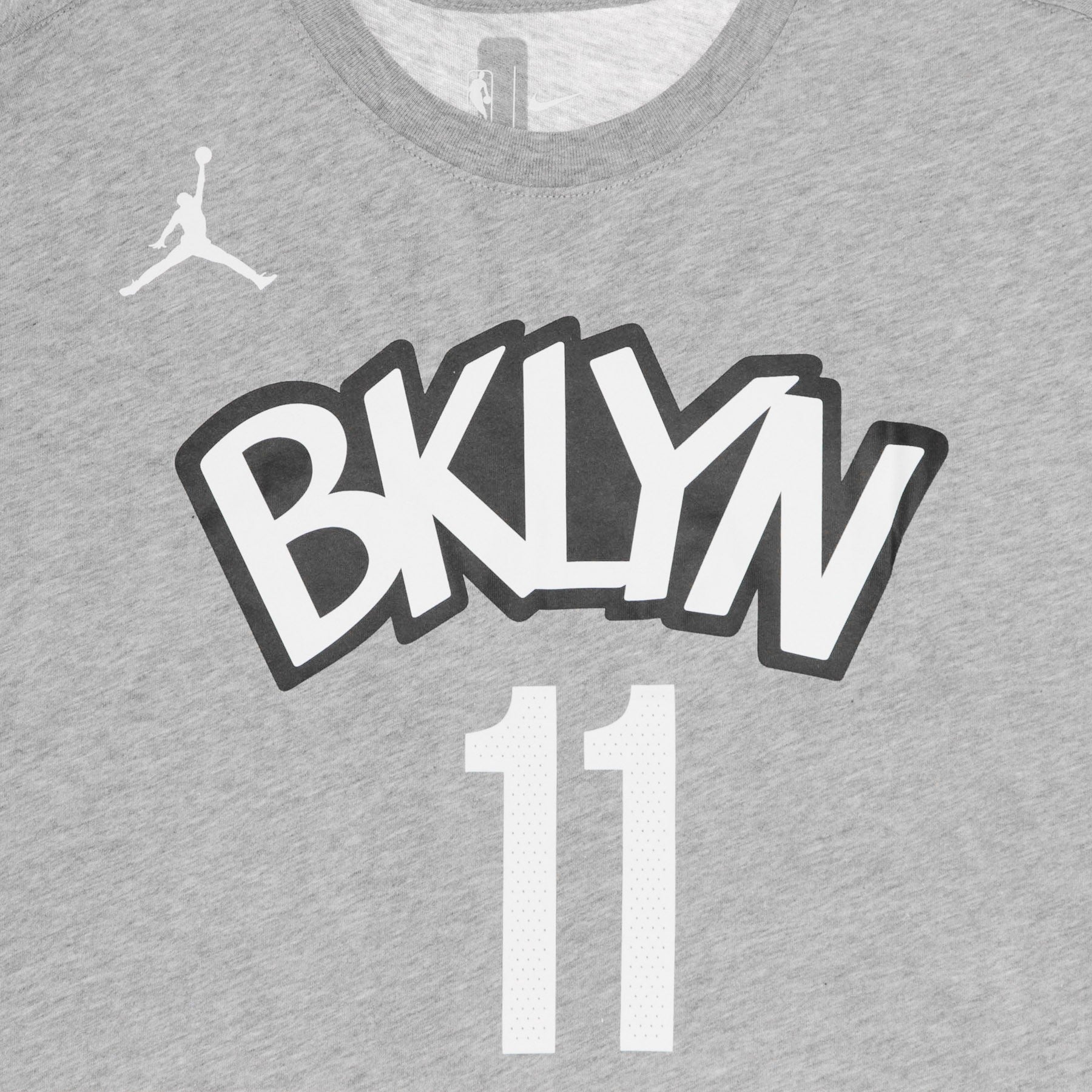 Jordan Nba, Maglietta Uomo Nba Tee Jordan Statement Edition No 11 Kyrie Irving Bronet, 