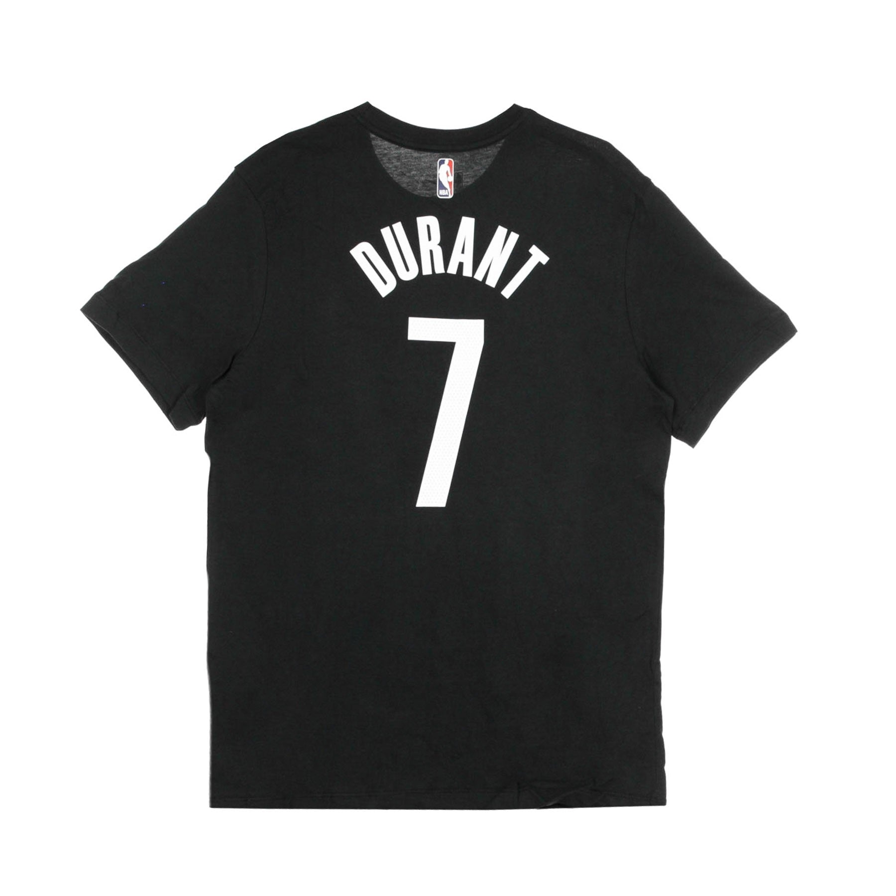 Nike Nba, Maglietta Uomo Nba Tee No 7 Kevin Durant Bronet, Black