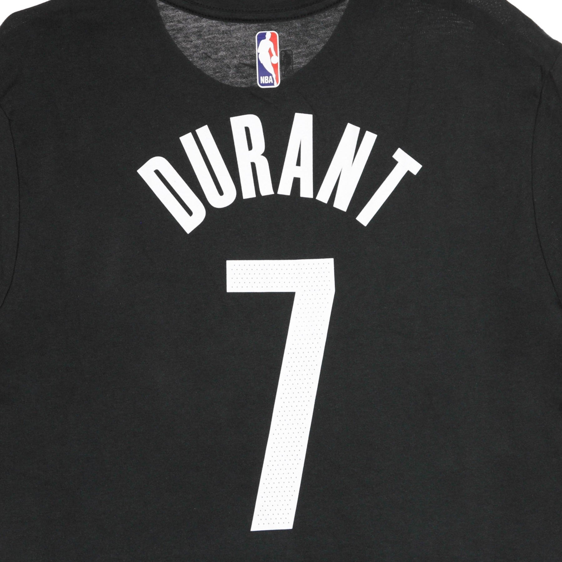 Nike Nba, Maglietta Uomo Nba Tee No 7 Kevin Durant Bronet, 