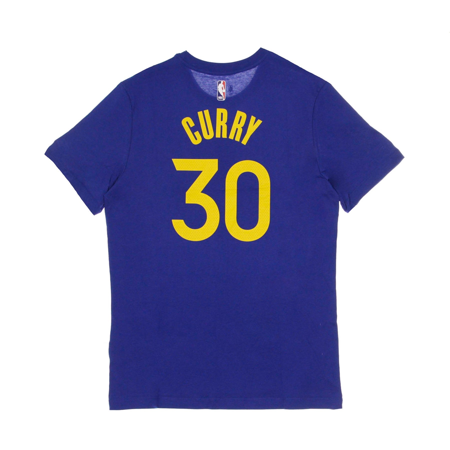 Nike Nba, Maglietta Uomo Nba Tee No 30 Stephen Curry Golwar, 