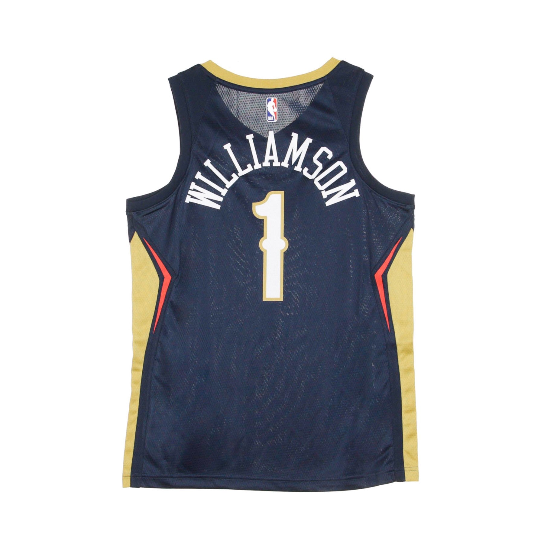 Nike Nba, Canotta Basket Uomo Nba Swingman Jersey Icon Edition 2020 No 1 Zion Williamson Neopel, 