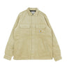 Carhartt Wip, Camicia Imbottita Uomo Whitsome Shirt Jacket, Wall