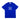 Adidas, Maglietta Uomo Trefoil Tee Outline, Royal Blue