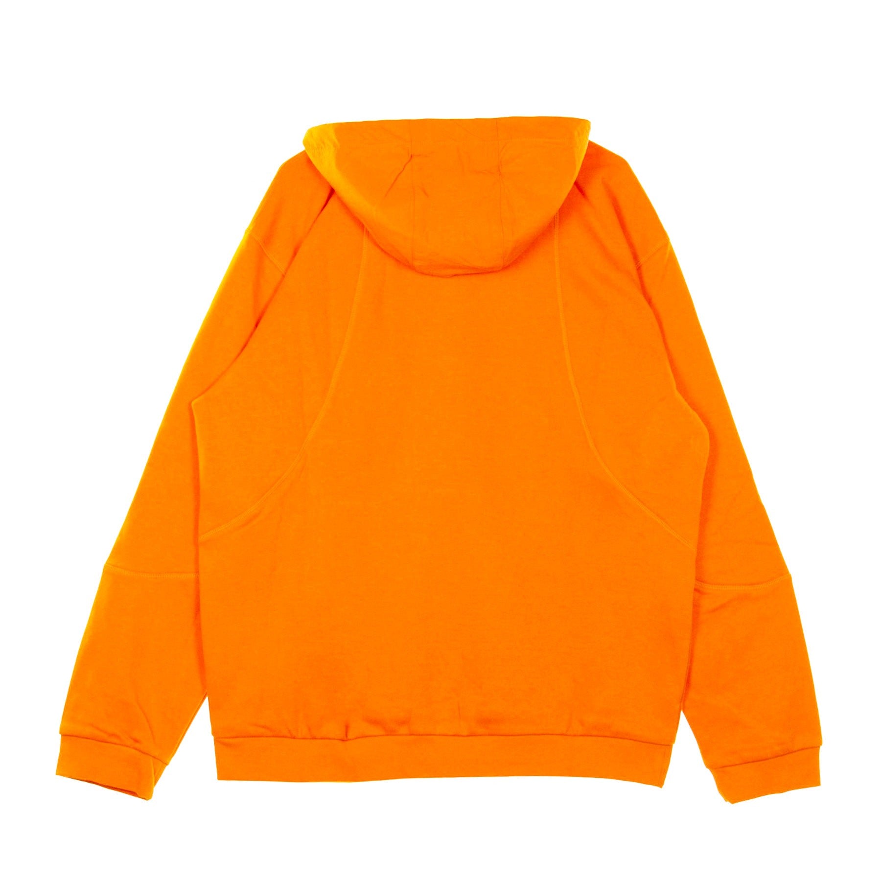 Sweinshirt Field Hoody Naranja de sudadera para hombres con cremallera para hombres