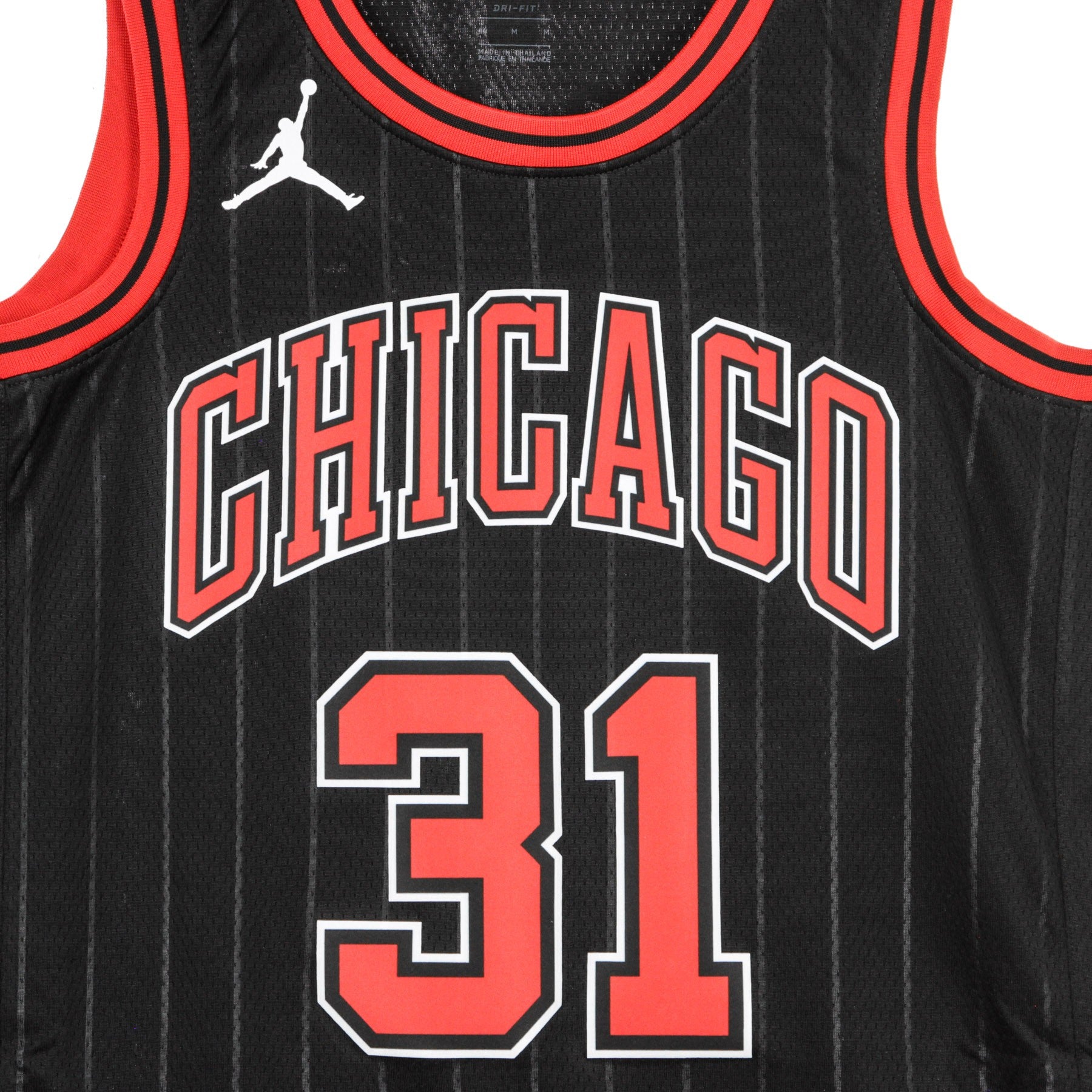 Jordan Nba, Canotta Basket Uomo Nba Swingman Jersey Jordan Statement Edition 2020 No 31 TomÁŠ SatoranskÝ Chibul, 