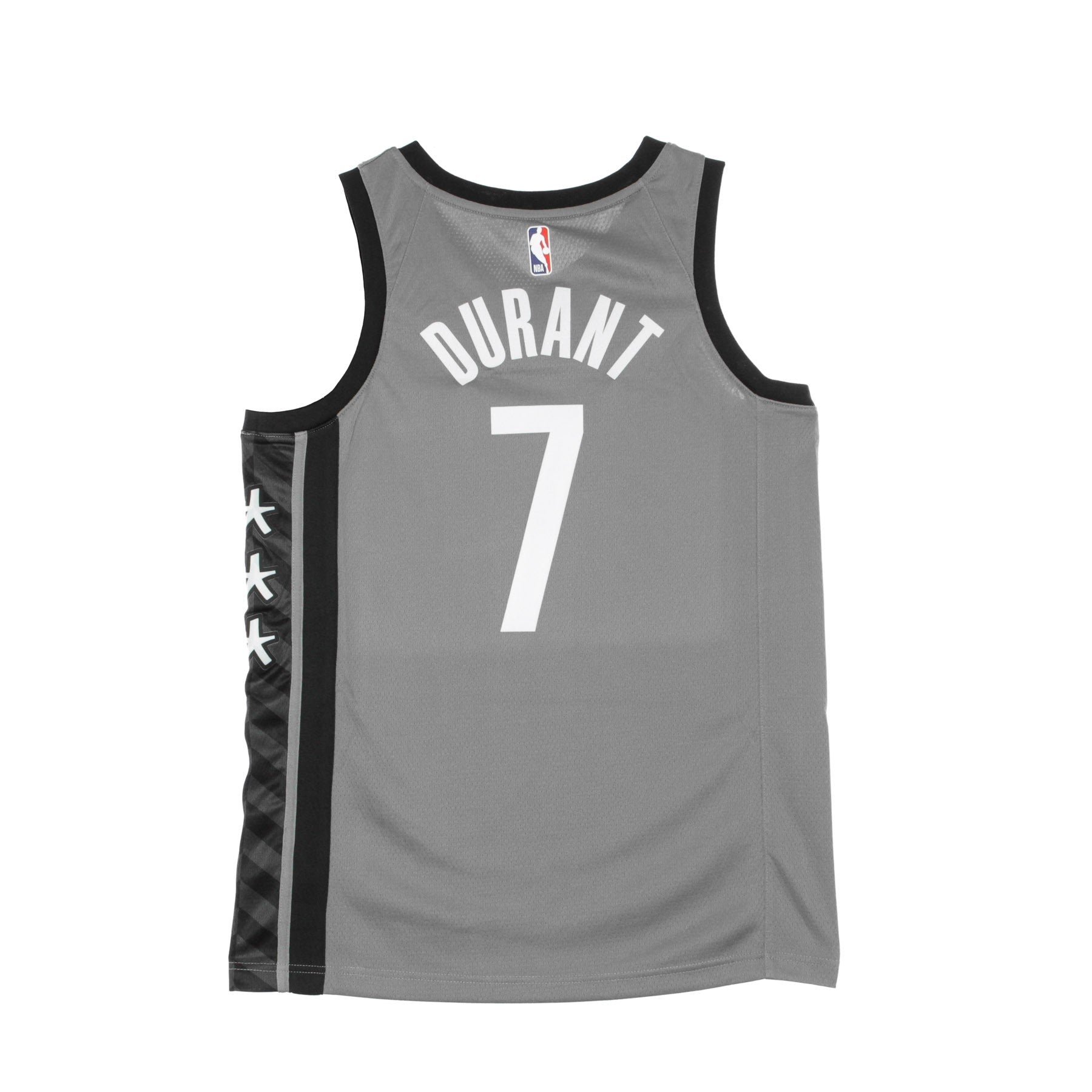 Jordan Nba, Canotta Basket Uomo Nba Swingman Jersey Jordan Statement Edition 2020 No 7 Kevin Durant Bronet, 