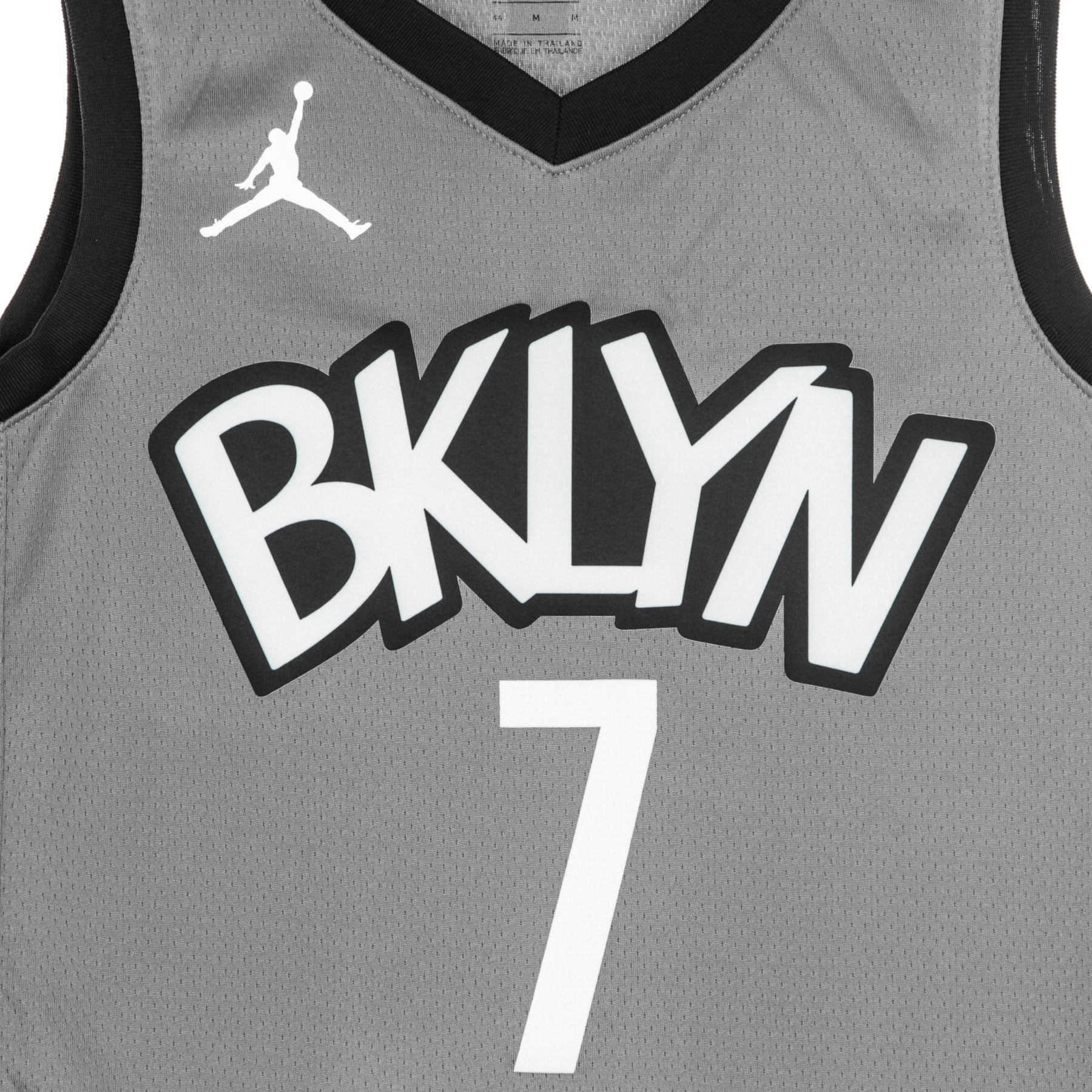 Jordan Nba, Canotta Basket Uomo Nba Swingman Jersey Jordan Statement Edition 2020 No 7 Kevin Durant Bronet, 