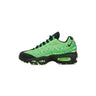 Nike, Scarpa Bassa Uomo Air Max 95 Naijia, Pine Green/black/sub Lime/white