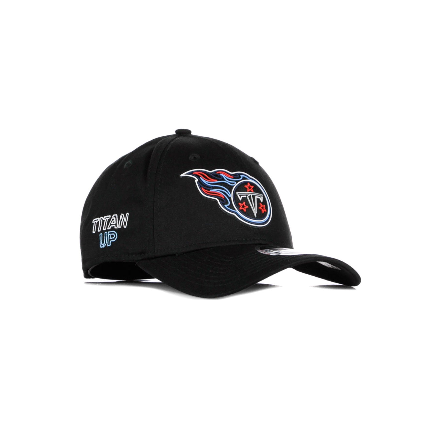 New Era, Cappellino Visiera Curva Uomo Nfl 20 Draft Official 940 Stretch Snap Tentit, 