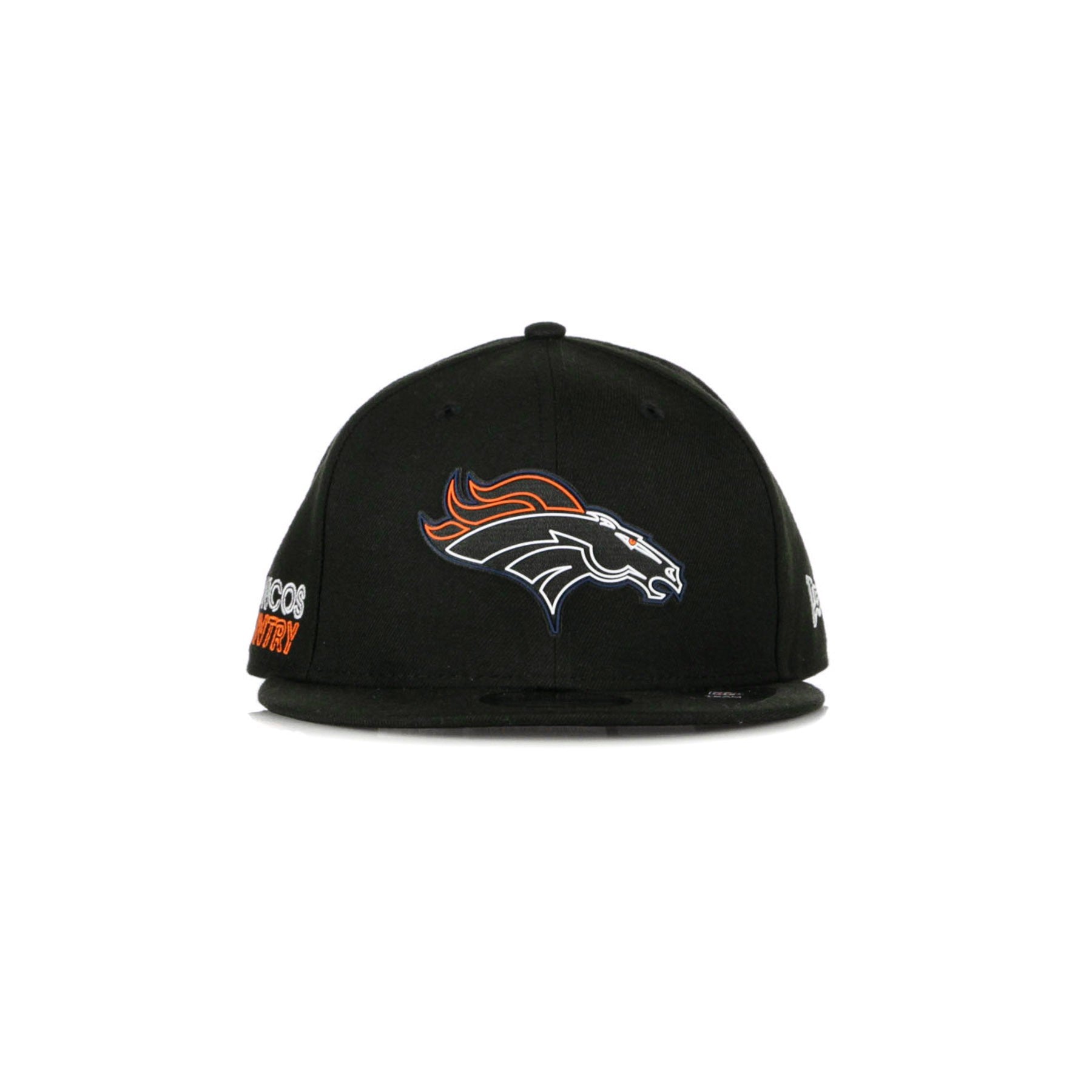 New Era, Cappellino Visiera Piatta Uomo Nfl 20 Draft Official 950 Denbro, 