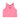 Nike, Top Donna Air Tank, Pinksicle/black