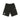 New Era, Pantalone Corto Tuta Uomo Mlb Logo Jersey Short Neyyan, Black/white