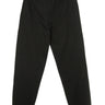 New Era, Pantalone Tuta Leggero Uomo Ne Ribbed Insert Jogger Newera, Black/white