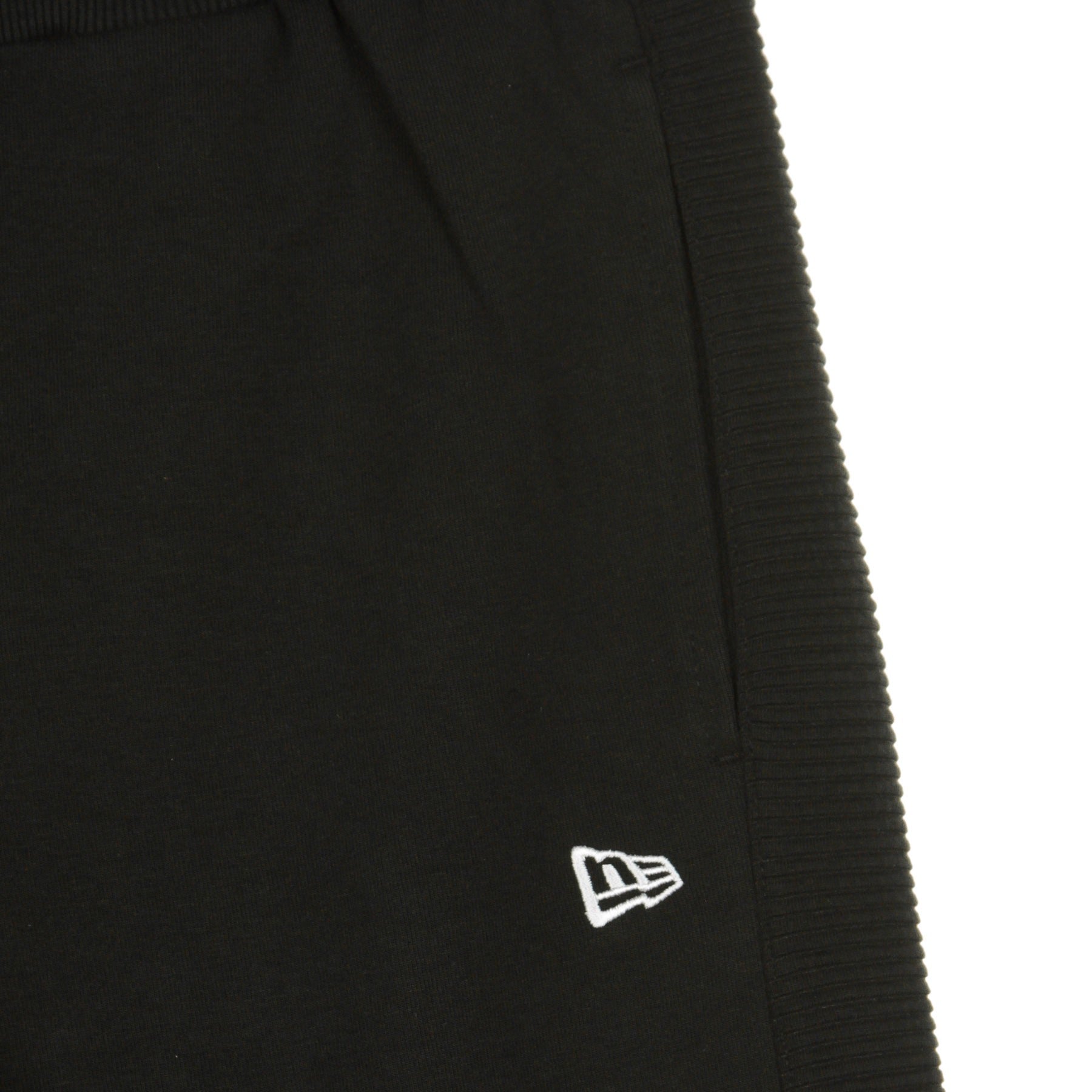 New Era, Pantalone Tuta Leggero Uomo Ne Ribbed Insert Jogger Newera, 