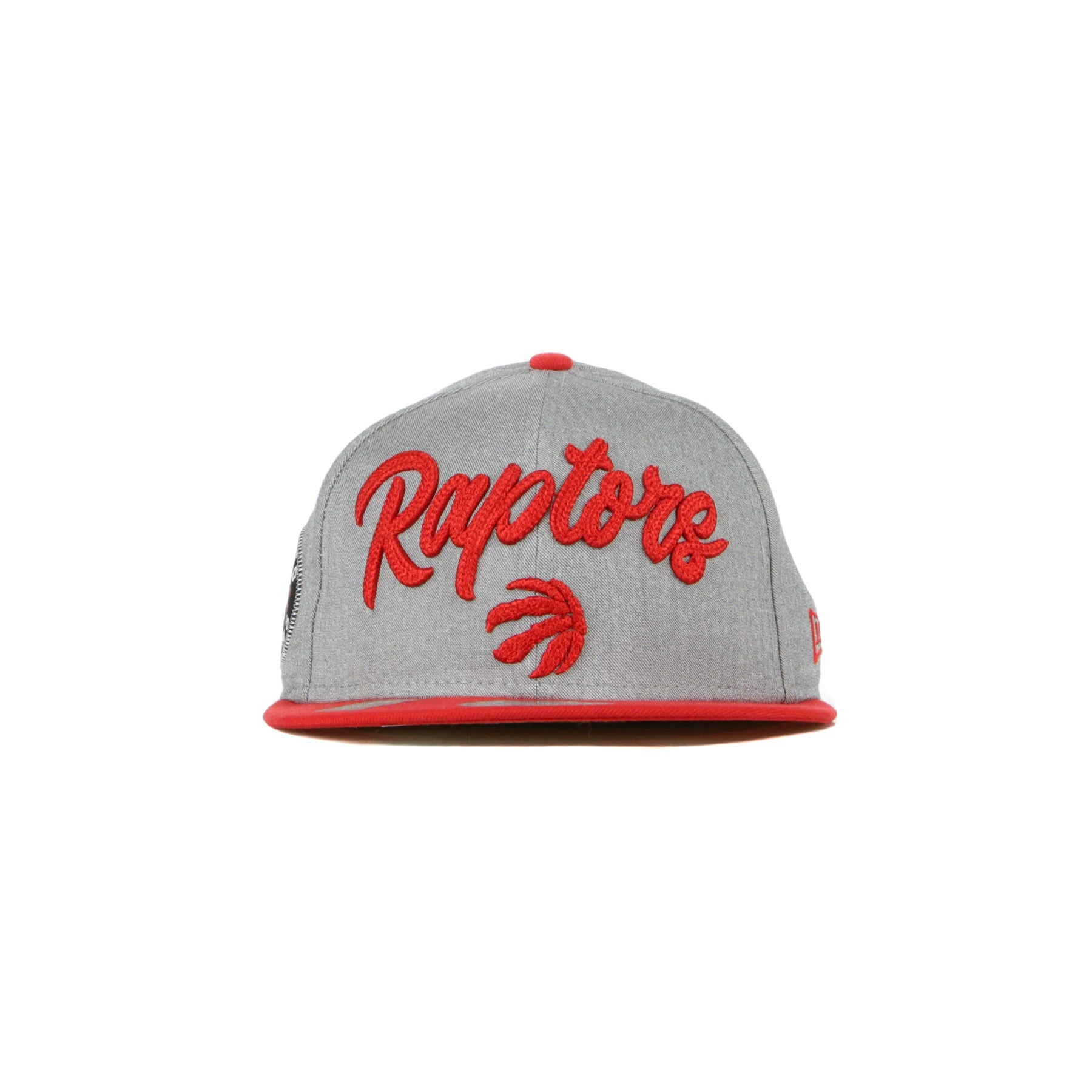 Herren-Cap mit flacher Krempe Nba 20 Draft 950 Torrap Heather Grey/Original-Teamfarben