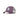 Curved Visor Cap for Men Mlb League Essential A-frame Trucker Neyyan Lilac/white