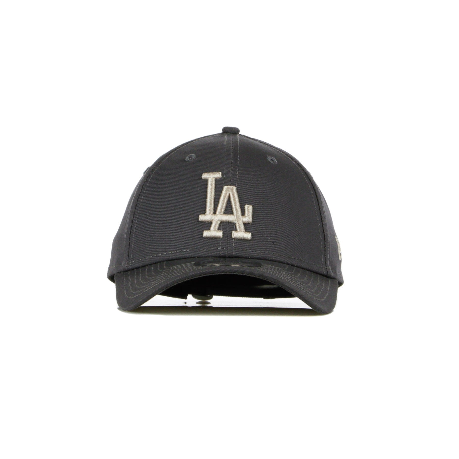 Curved Visor Cap for Men Mlb League Essential 940 Losdod Graphite