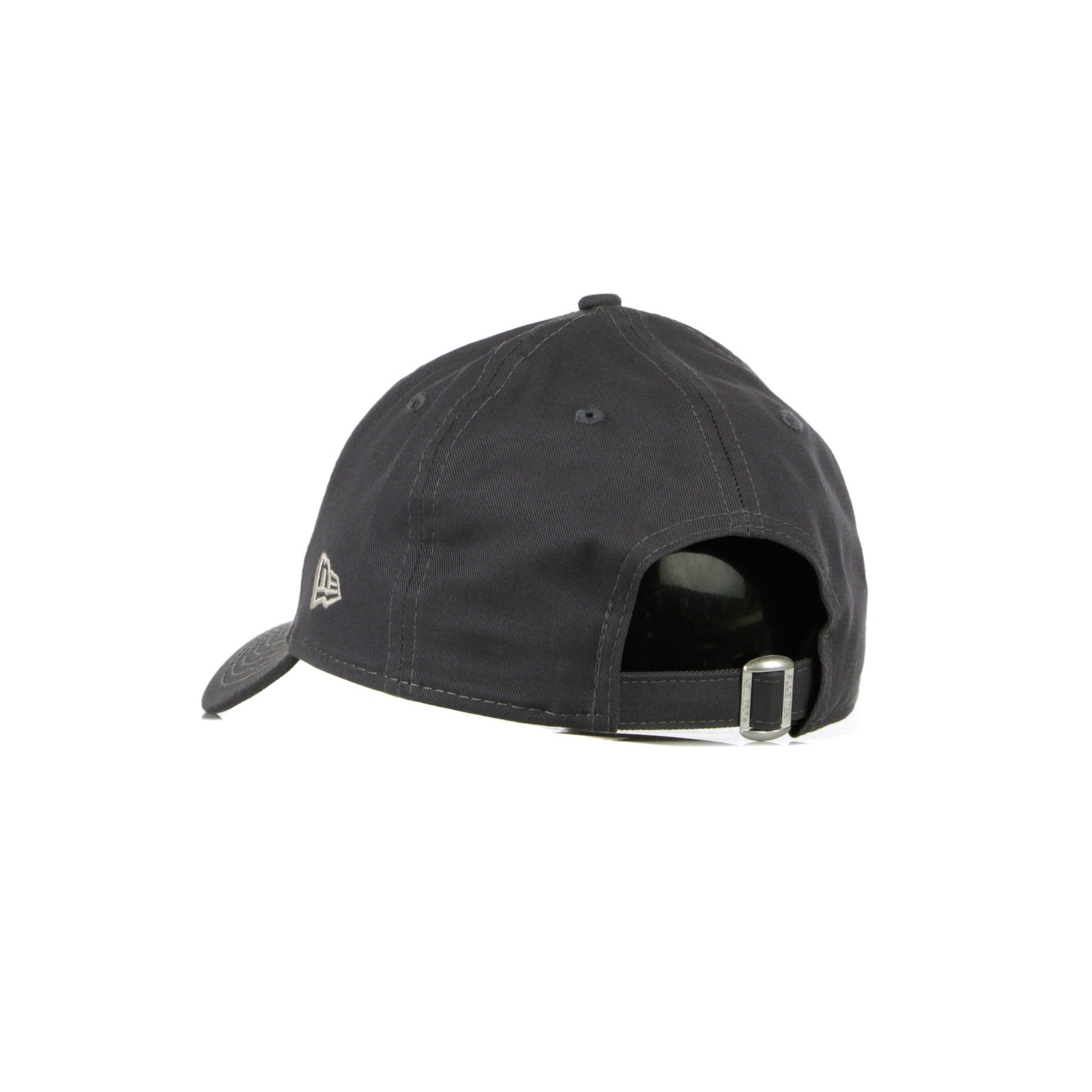 Curved Visor Cap for Men Mlb League Essential 940 Losdod Graphite