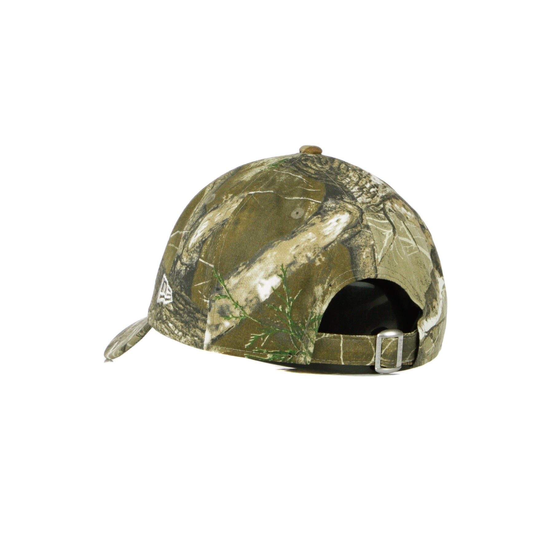 Curved Visor Cap for Men Ne Real Tree Camo 940 New Era Real Tree Camo