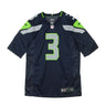 Nike Nfl, Casacca Football Americano Uomo Nfl Game Team Colour Jersey No.3 Wilson Seasea, Original Team Colors