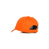 Propaganda, Cappellino Visiera Curva Uomo Signature Cap, Orange/black