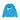 Nike, Felpa Cappuccio Ragazzo Club Fleece, Laser Blue