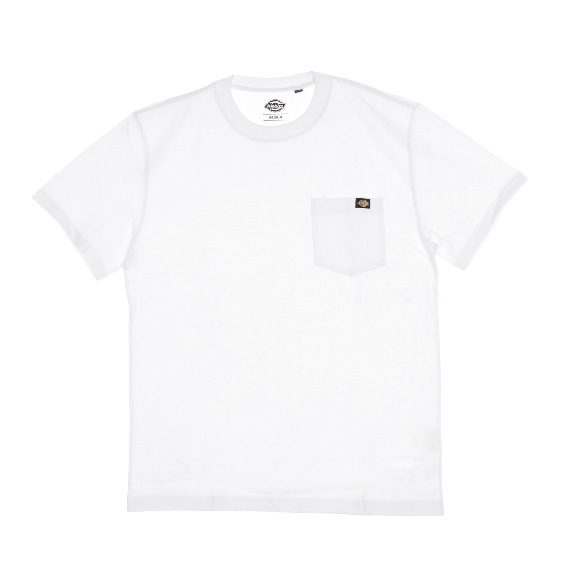 Dickies, Maglietta Uomo Porterdale, White