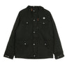 Dolly Noire, Giaccone Lungo Uomo Dn Jacket, Black