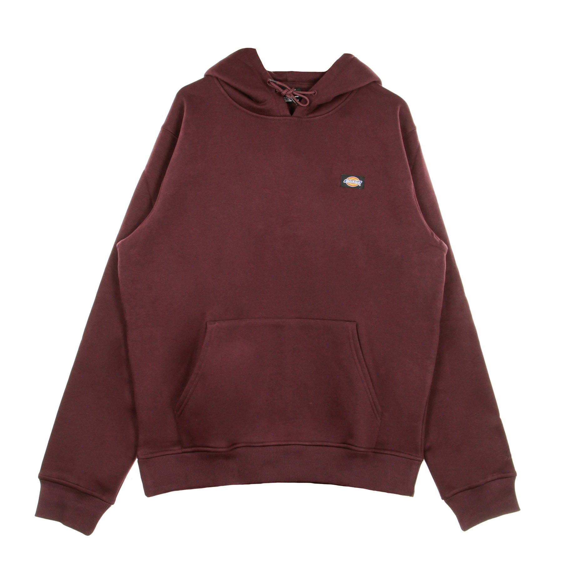 Felpa Cappuccio Uomo Oklahoma Hoody Maroon