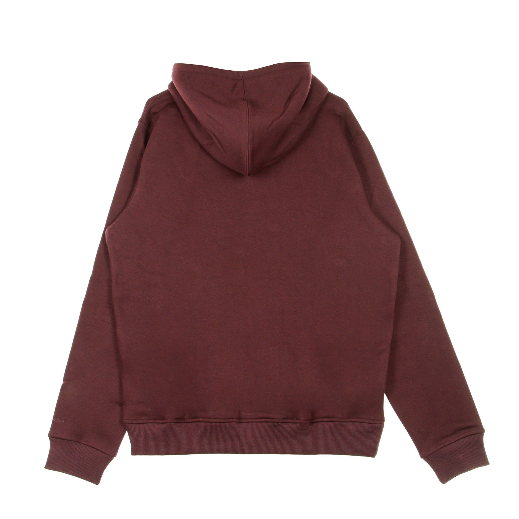 Oklahoma Hoody Maroon Herren Kapuzenpullover