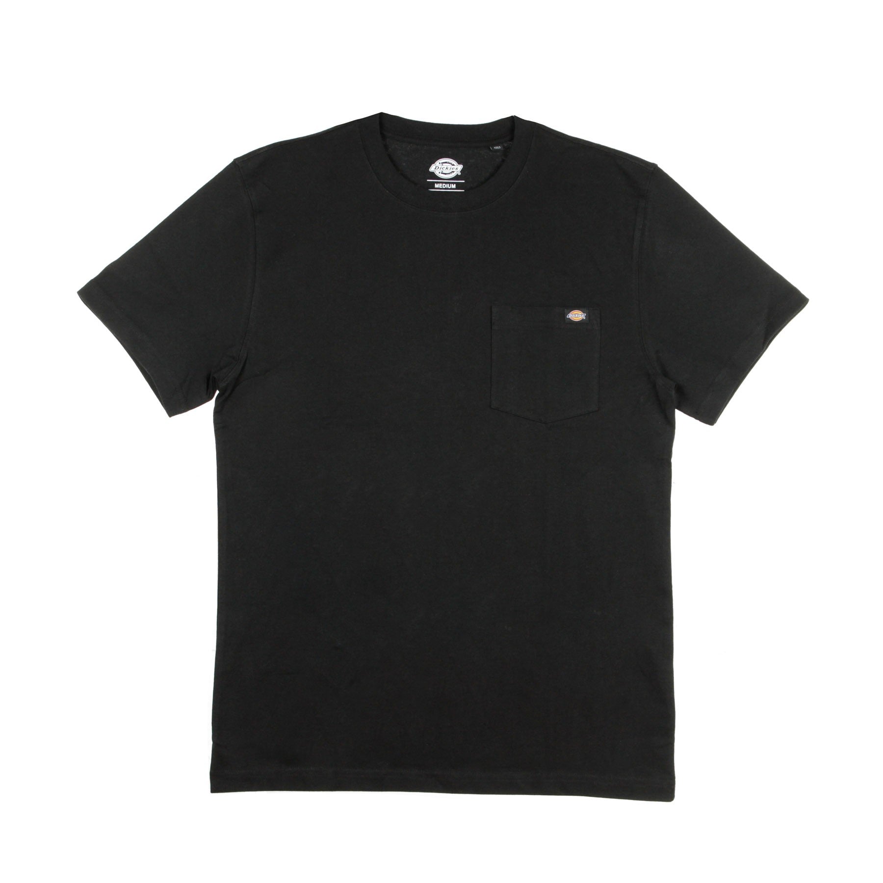 Dickies, Maglietta Uomo Porterdale, Black