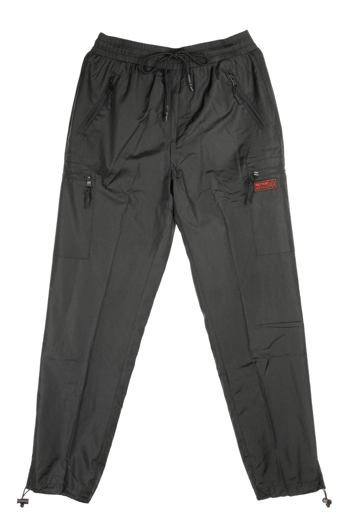 Dolly Noire, Pantalone Tuta Uomo Cargo Melted, 