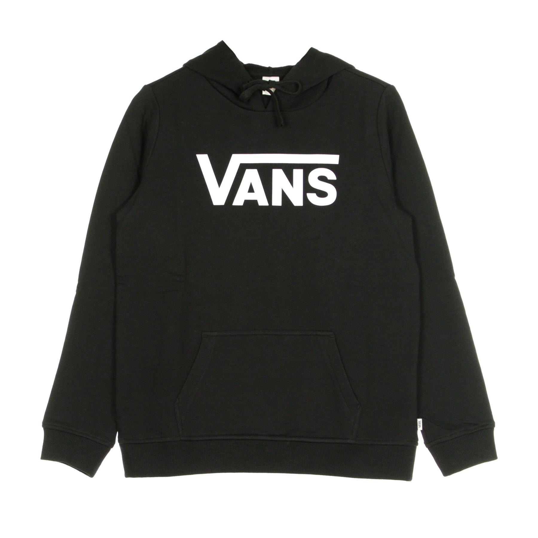 Vans, Felpa Cappuccio Donna Classic V Ii  Hoodie, Black