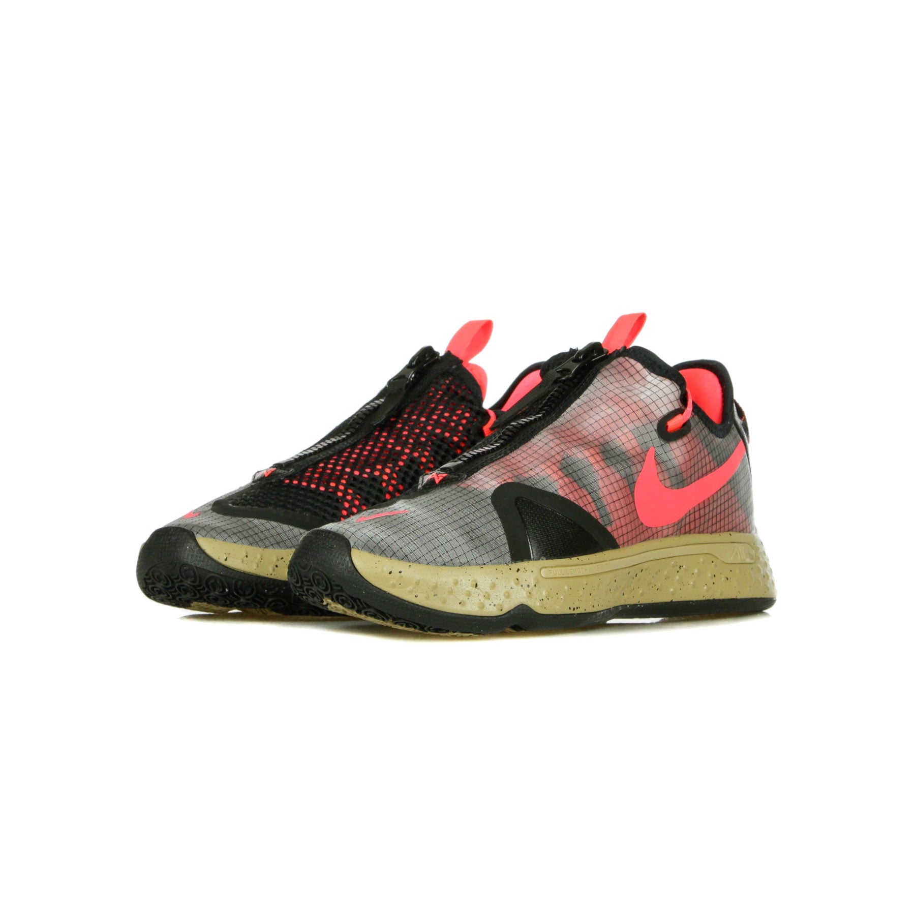 Low Men's Shoe Pg 4 Multi Color/ Multi Color